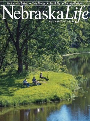 cover image of Nebraska Life